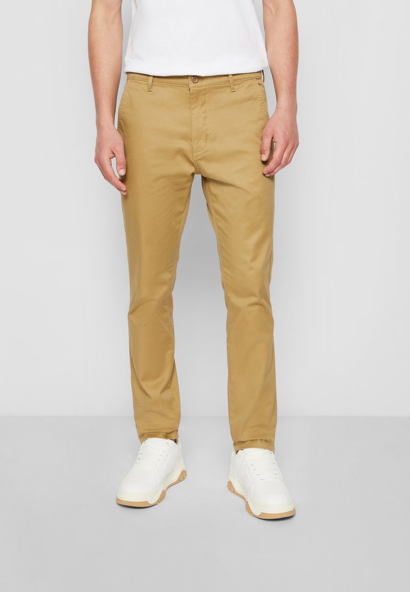 DOCKERS - ORIGINAL SKINNY - Chinos - harvest gold, Enlarge