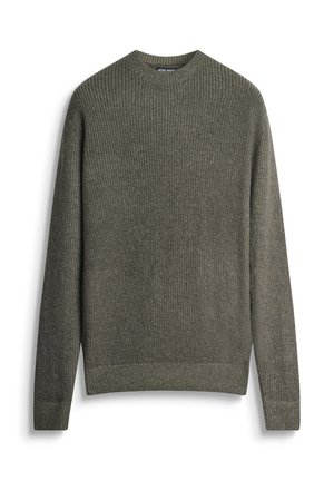 Trui - taupe
