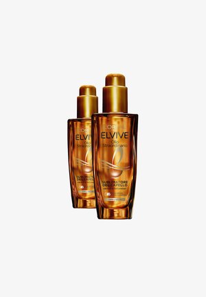 L'Oréal Paris L'ORÉAL PARIS TRATTAMENTO ELVIVE OLIO STRAORDINARIO, TRATTAMENTO NUTRIENTE PER CAPELLI NORMALI O SECCHI, 100 ML - 2 PACK - Siero per capelli - trasparente
