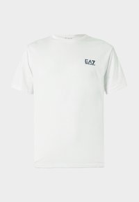 TRAIN CORE TEE UNISEX - T-shirt con stampa - sugar swizzle