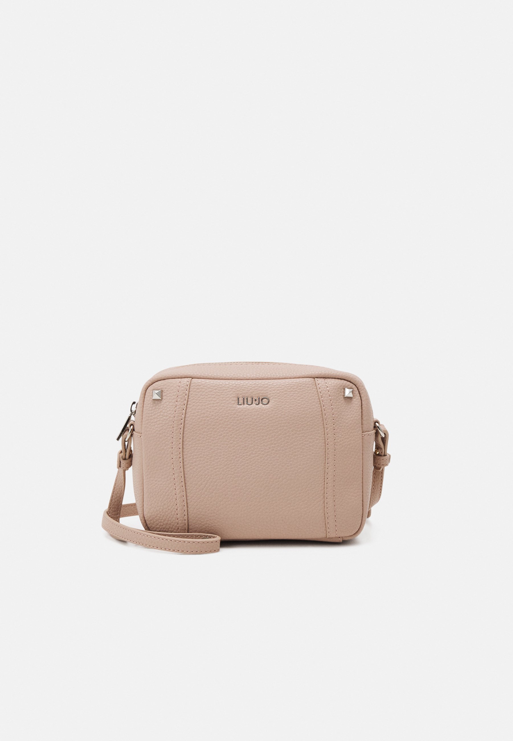 LIU JO CROSSBODY - Borsa a tracolla - red sand/rosso - Zalando