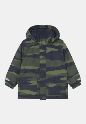 Winterjacke - dark blue