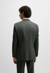 BOSS JECKSON SET - Suit - open green thirtyseven
