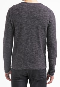 BOSS CASUAL Svetr - black