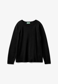 Niewybrane, black