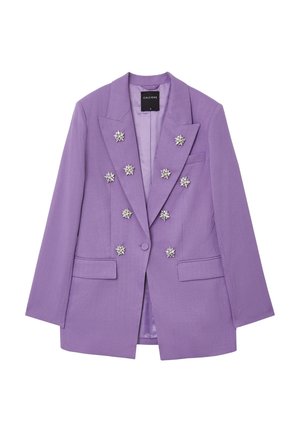 Calliope MONOPETTO  - Blazer - lavanda