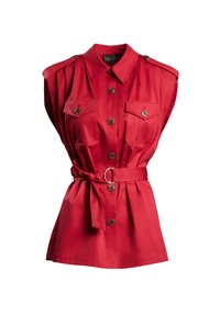 Selected, rosso india