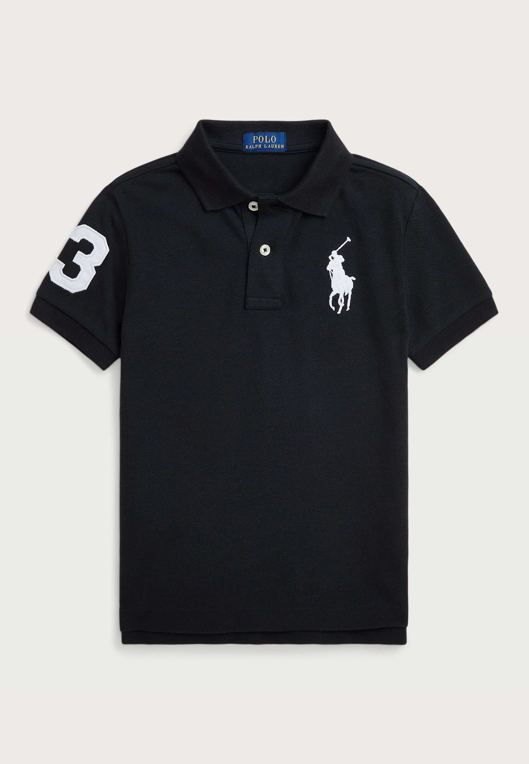 Polo Ralph Lauren BIG PONY COTTON MESH POLO SHIRT Polo shirt
