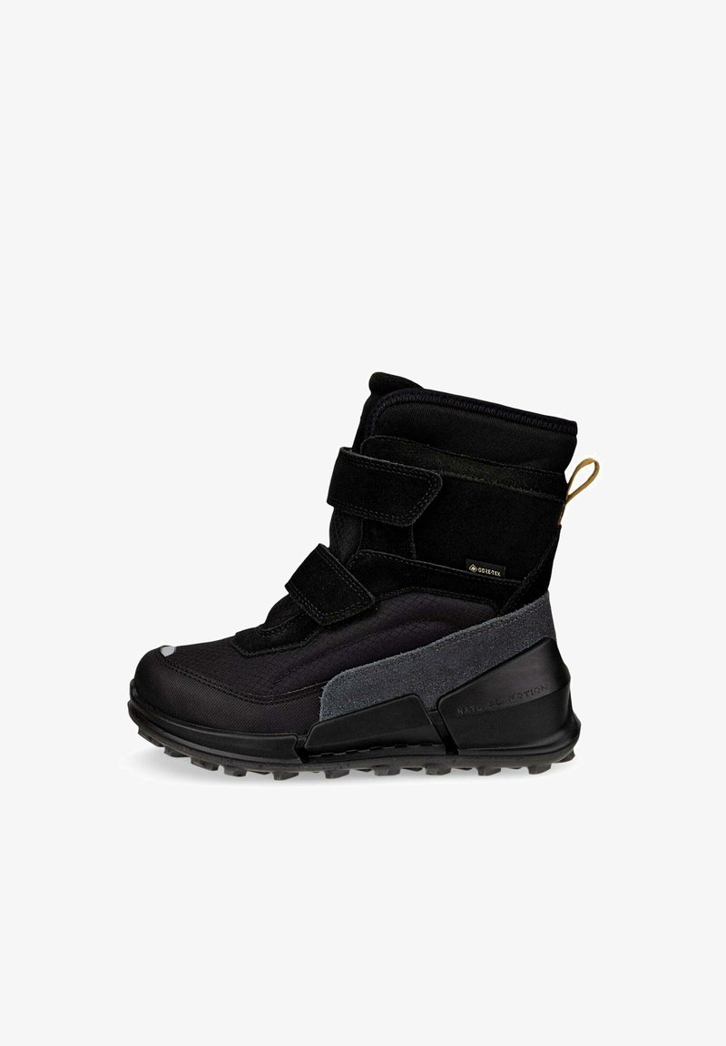 ECCO BIOM K1 - Talvisaappaat - black black black magnet