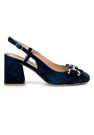 Pumps - dark blue