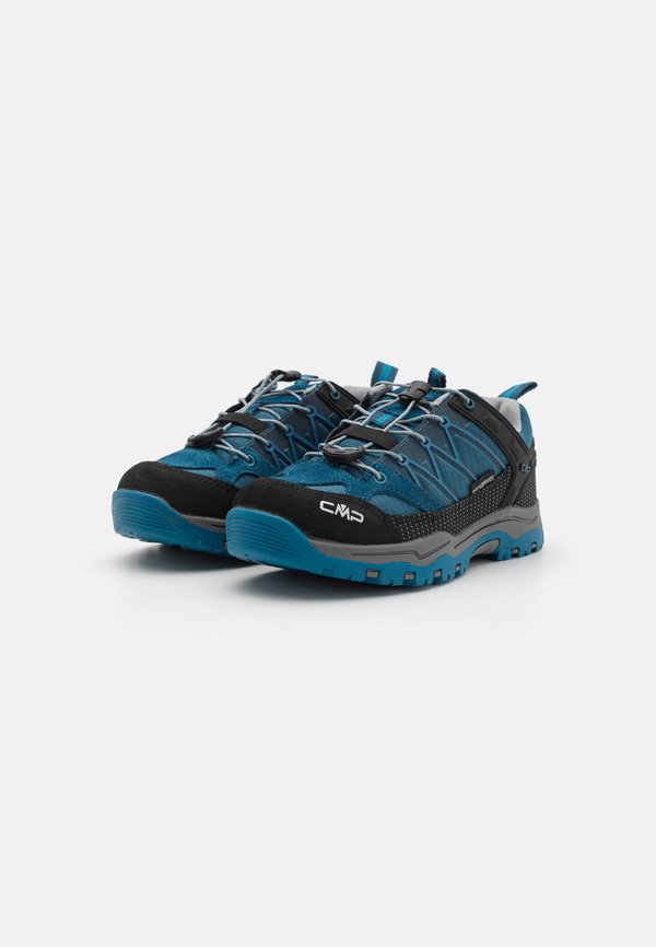 KIDS RIGEL LOW WP UNISEX – Hikingschuh – ocean