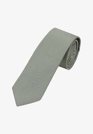 Seidenfalter Krawatte - mint