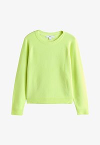 Non sélectionné, fluro yellow