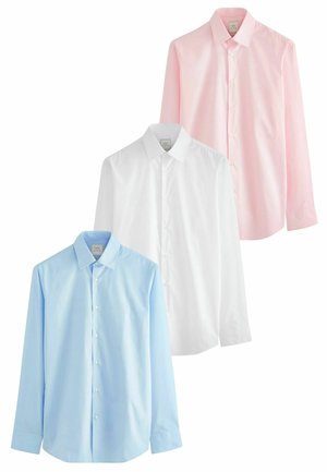 TEXTURE 3 PACK - Camisa - blue mix