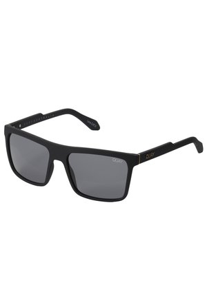 QUAY, LET IT RUN - Solbriller - matte black