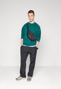 Carhartt WIP CHASE - Felpa - chervil/gold