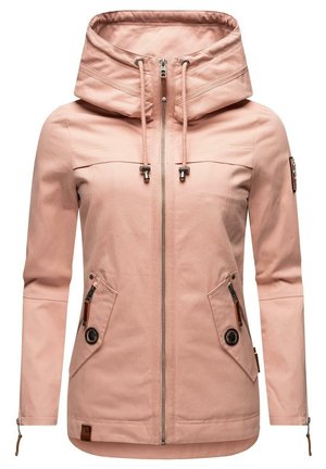 WEKOO - Parka - light rose