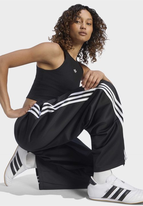 adidas Firebird Barrel Pants Asia SIzing 'Black' (Women's) — foto 5