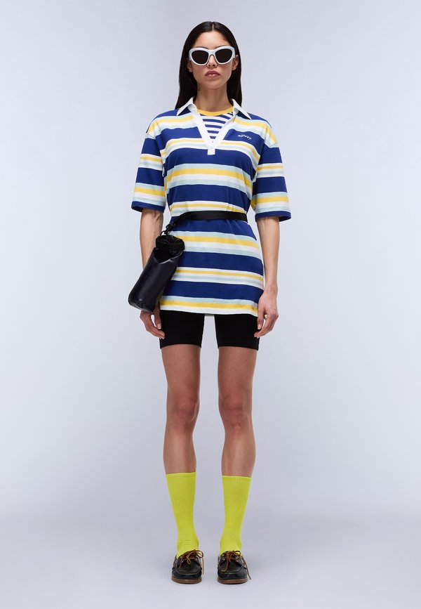 STRIPE - Polo shirt - multi coloerd3