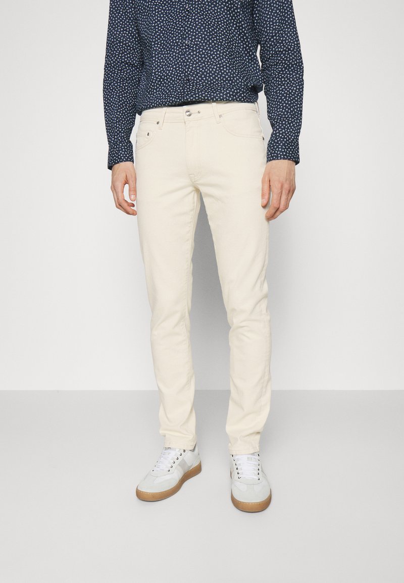 Hackett London Slim fit jeans ecru/offwhite Zalando.de