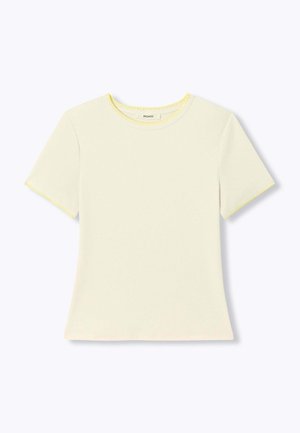Promod, T-shirt basique - blanc