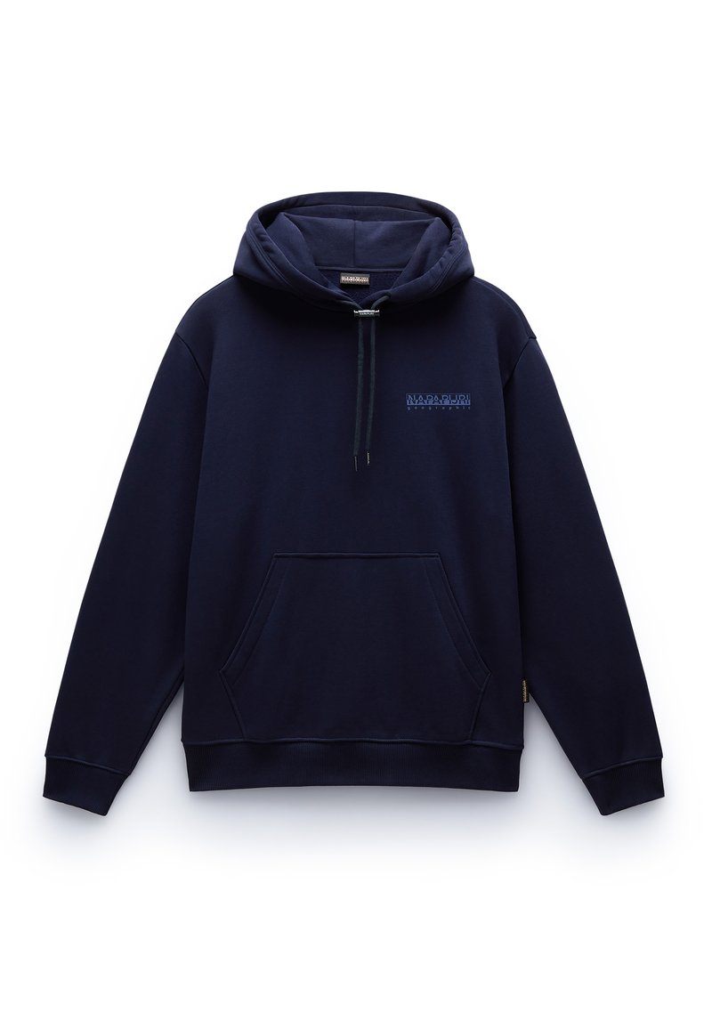 Napapijri Hoodie blauw