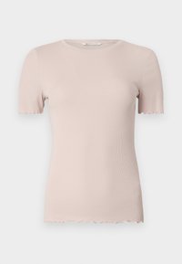 T-shirts - rose smoke