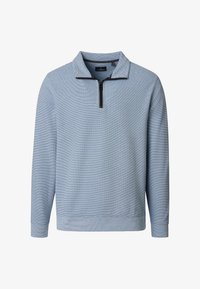 Unselected, hellblau