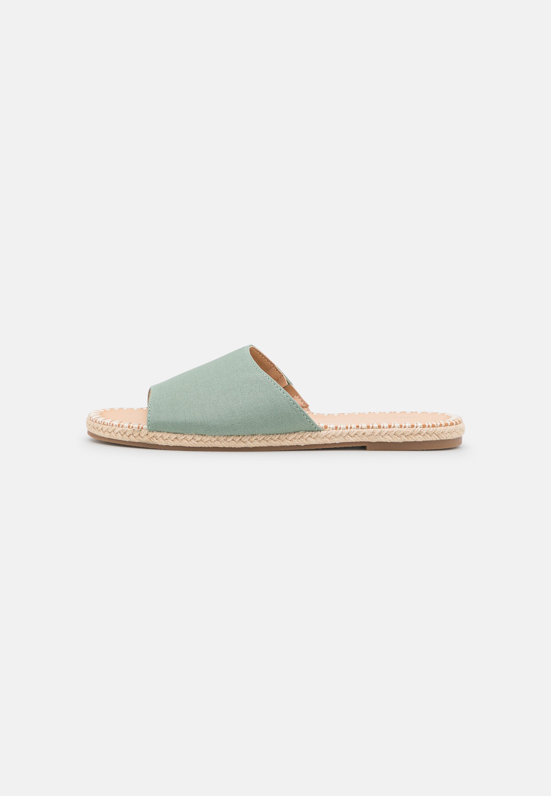 Anna Field Muiltjes - mint/mintgroen - Zalando.nl