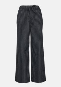 UNISEX - Laza szabású farmerek - black washed