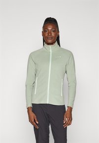 Icepeak BRAWLEY - Fleecejacka - aloe