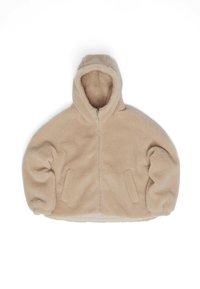Mazine HOODED Winterjacke natural/beige Zalando