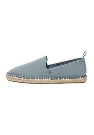 Espadrile - blue