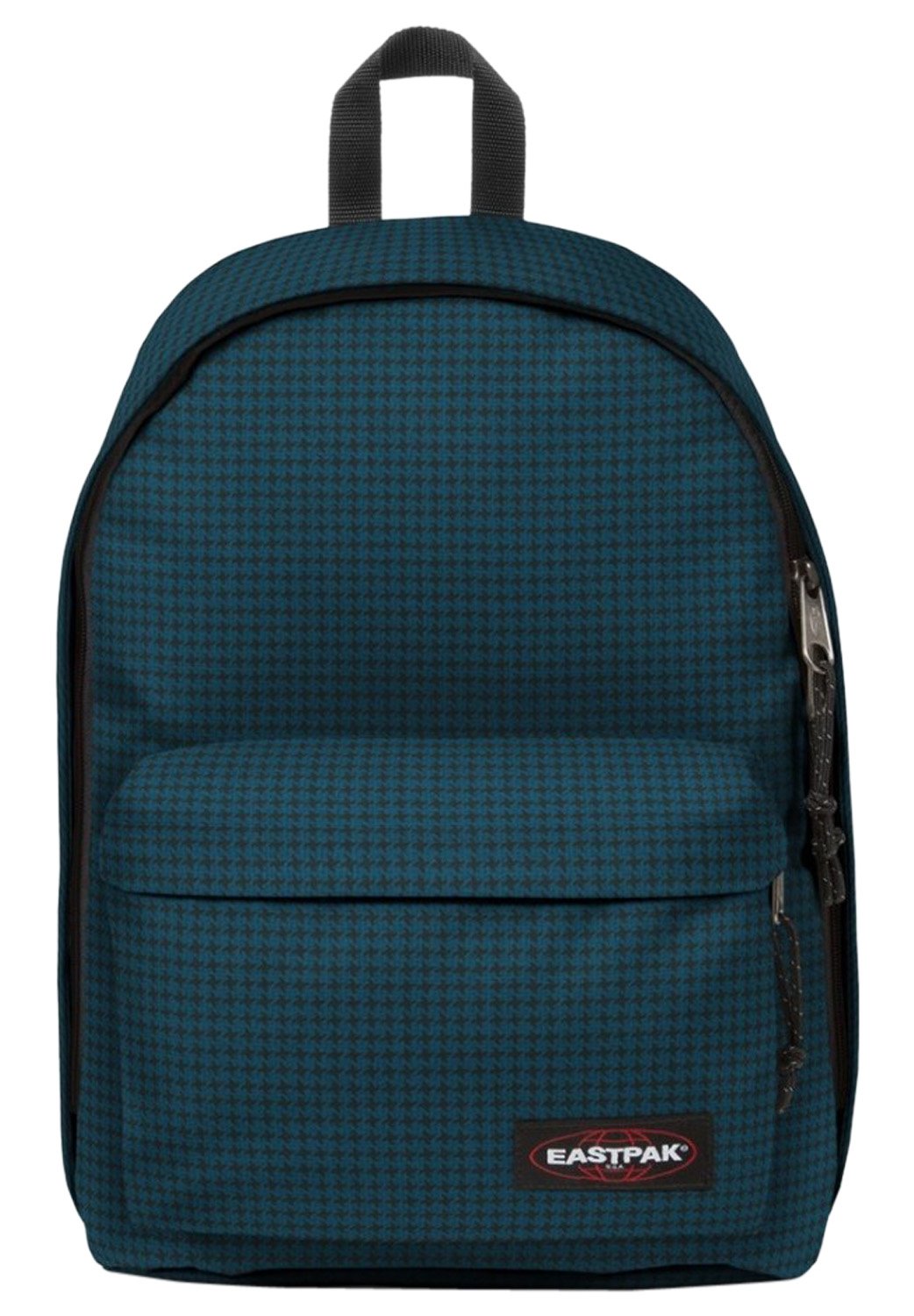 eastpak bleu vert