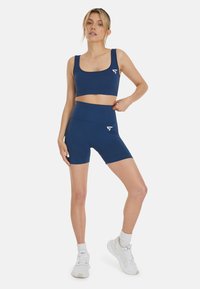 SQUATPROOF ADAPT SEAMLESS SQUARE - Bustier - navy