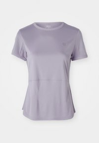 PALOMA - T-skjorte til trening - lavender gray