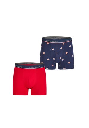 2-PACK OKTOBERFEST - Boxerbriefs - gingerbread heart