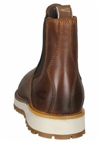 camel active Stiefelette - cognac