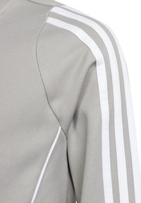 adidas Performance TIRO 24 TRACK KIDS - Trainingsjacke - grauweiss