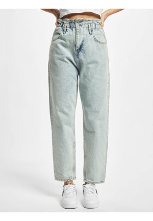 PREMIUM ELISA MOM - Jeansy Straight Leg