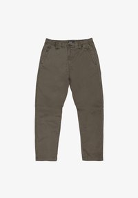 Niet geselecteerd, mocha brown