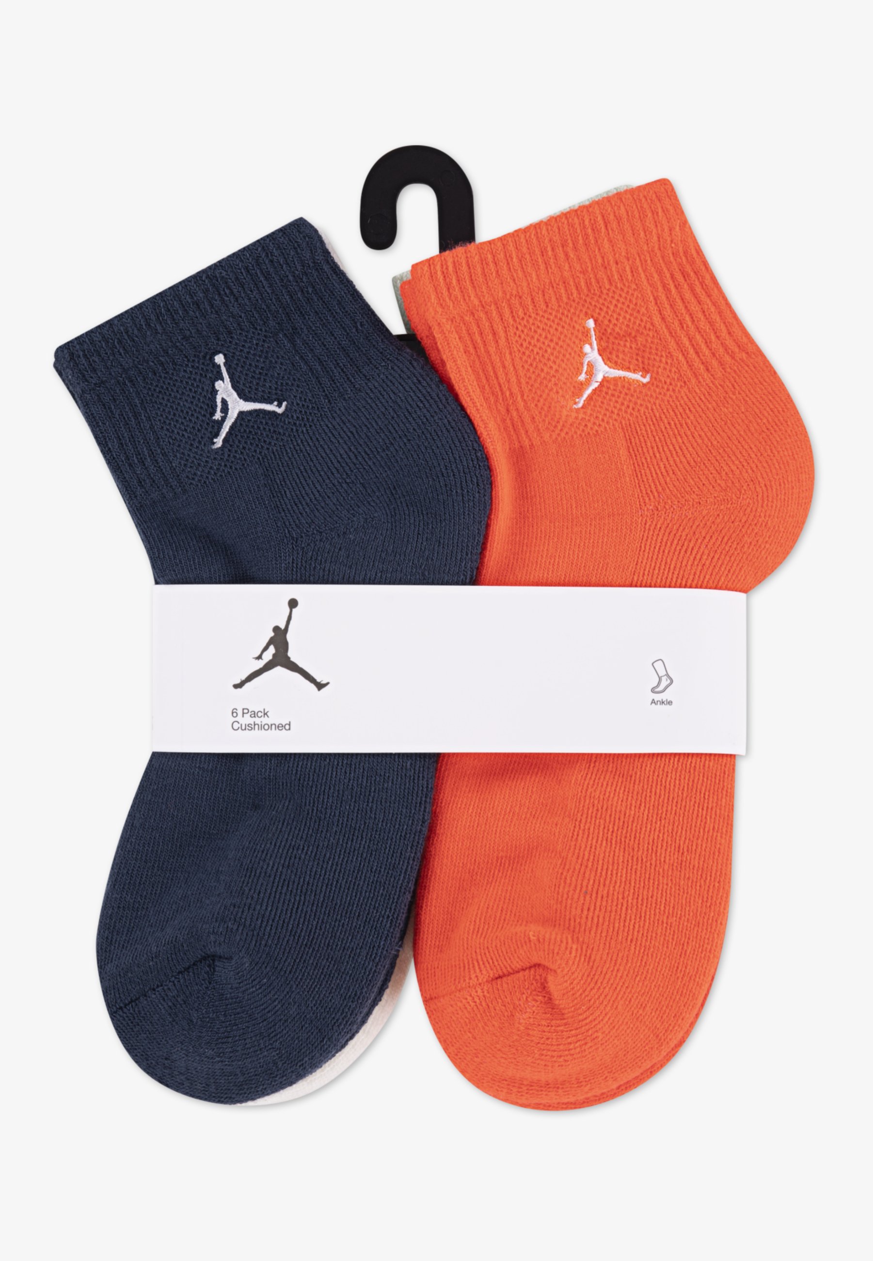 jumpman ankle socks