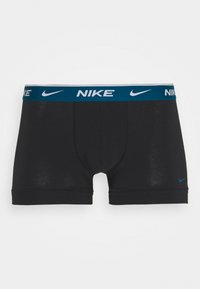 Nike Underwear TRUNK 3 PACK - Cuecas boxer - black