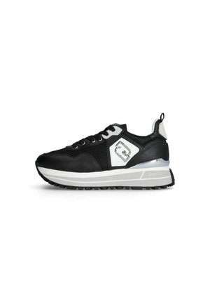 PLATFORM  - Trainers - black