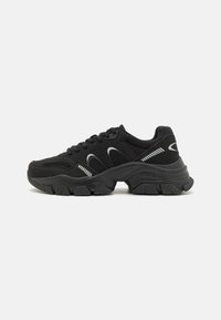 UNISEX - Sneaker low - black
