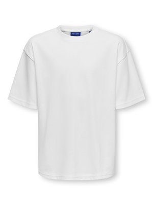 ONLY & SONS junior T-SHIRT OSJCASPIAN T-SHIRT - T-shirt basique - white