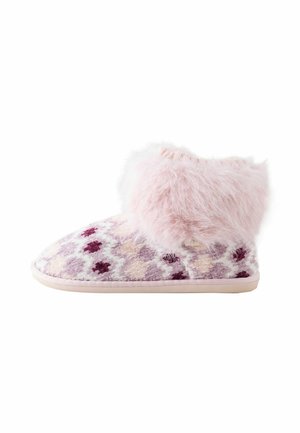 REGULAR FIT - Pantoffels - pink