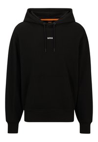 Sweatshirt - black