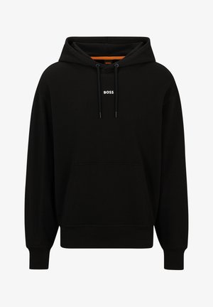 WESMALLHOOD - Hoodie - black