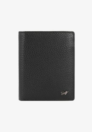 Braun Büffel THEO RFID SCHUTZ - Wallet - schwarz